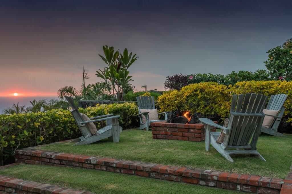 Keauhou Project_firepit